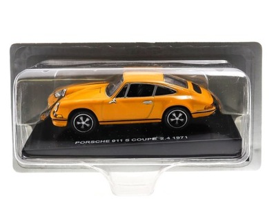 Porsche 911 S Coupe 2.4 1971 1:43