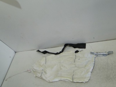 Fiat 500 fl шторка безпеки подушка безпеки ліва 34110541d фото №1