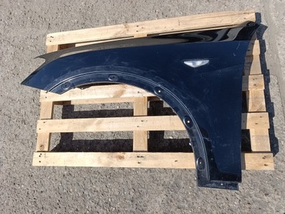 Bmw f25 x3 лівий передній крила 475 фото №1