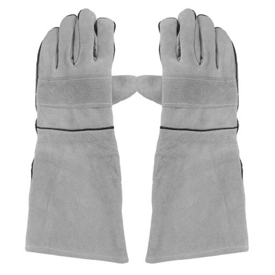 1PARA ANTYGRYZĄCE RĘKAWICE DO OBSŁUGI I KĄPIELI ZWIERZĄT DOMOWYCH