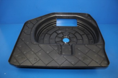 Audi a5 8t вкладиш багажника захист колеса докатка фото №1