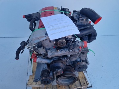 VARIKLIS MERCEDES SLK R170 2.3 KOMPRESSOR SERWISOWANY 146TYS 111973 111.973 