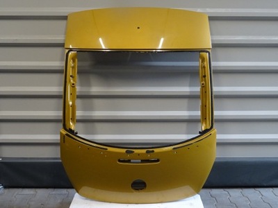 Vw beetle 5c hb крышка багажника задняя задняя ld1z фото №1