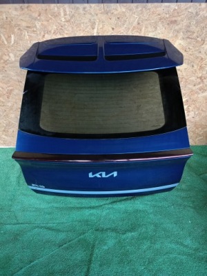 Kia ev6 ev-6 крышка багажника крышка багажника фото №1