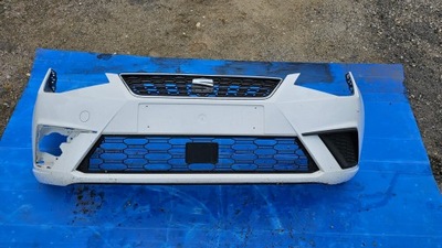 Seat ibiza fr бампер передний 6f0307221 d фото №1