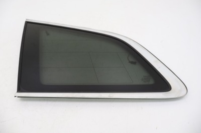 Volvo xc60 ii скло кузовна права фото №1