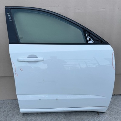 Дверь передние правое jaguar e-pace 2018 rok фото №1