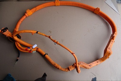 Kia ceed iii lift шланг электропроводка phev фото №1