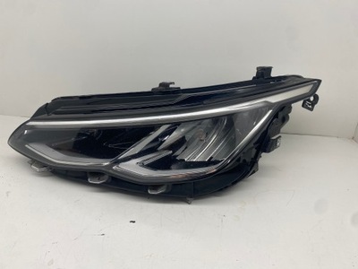 Лампа левая перед led vw golf 8 vii 5h1941005 фото №1