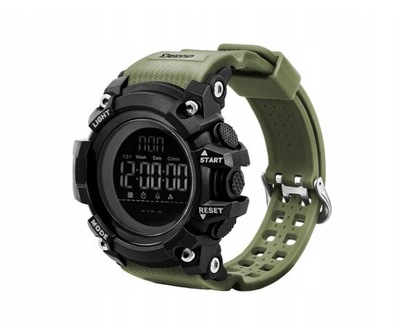 Zegarek Cyfrowy Delphin Wirus