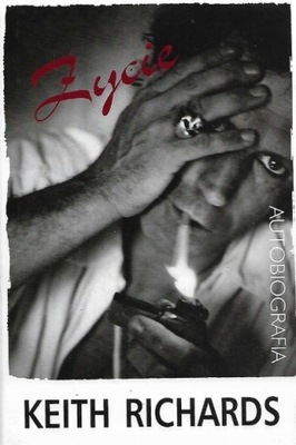 Keith Richards - Życie Autobiografia