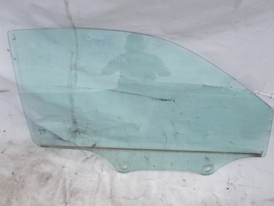 Smart fortwo ii 451 стекло дверь правая фото №1