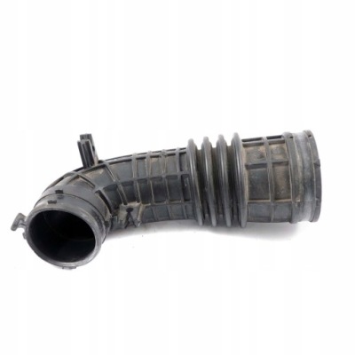 Mercedes w176 w246 om607 труба шланг интеркулер фото №1