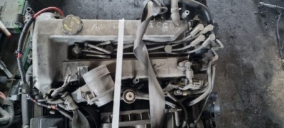 Двигатель ford mondeo mk3 1.8 16v cgba фото №1