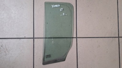 Renault modus 04-08 стекло левая задняя малый ..4 фото №1