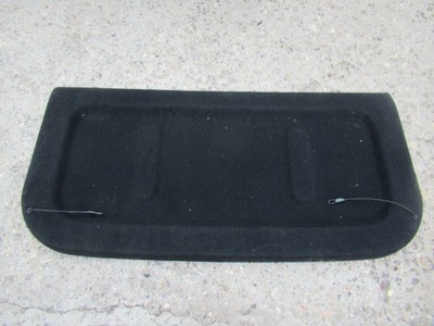 Kia ceed ii hb 2014 r. полка багажника фото №1