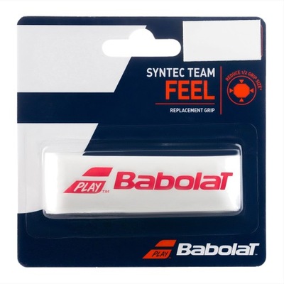 Owijka tenisowa Babolat Syntec Team Grip
