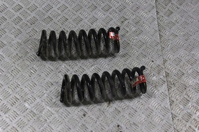 Dodge challenger 2016 пружина задня задня 3.6 фото №1