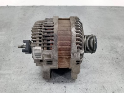 Генератор renault laguna 3 8200363528 a004tj0581 1.5 dci фото №1