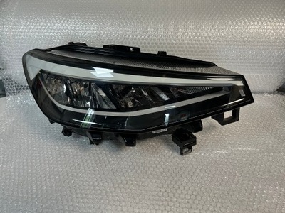 Vw id4 лампа права перед full led фото №1