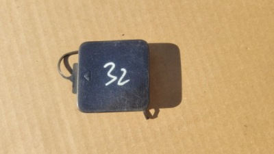 Bmw 7 f01 f02 заглушка фаркоп hak бампер задня 7183881 // 32 фото №1