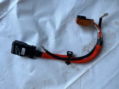 Шланг джгут wysokiego напруги акумулятор renault scenic iv 1.5 dci h фото №1