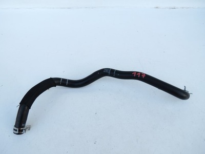 Шланг трубка wąż wody жидкость жидкость 31319670 volvo s60 ii v60 i фото №1