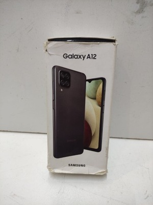 Smartfon Samsung Galaxy A12 (970/24)
