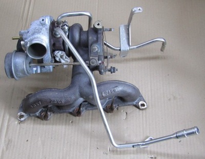 TURBINA VW 1.4TFSI 03C145701T  