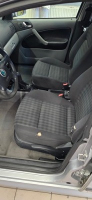 Сиденья заднее сиденье комплект skoda octavia 1 i 1996-2001 фото №1