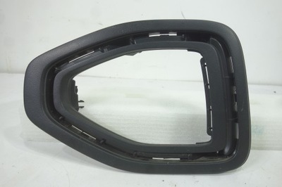 Решітка перед ліва vw t-roc 17- 2ga853211k фото №1