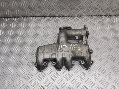 Коллектор всасывающий seat leon i 1.9 tdi фото №1