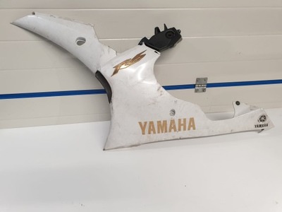 YAMAHA R6 RJ15 PŁUG BOK OWIEWKA LEWA wlot powietrza