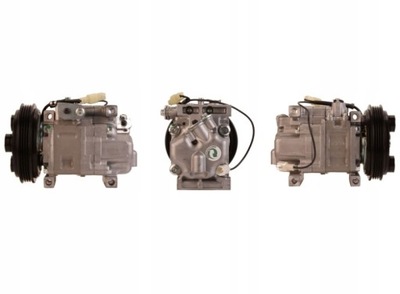 Компресор кондиціонера renault master ii 2.2 2.5 фото №1