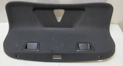 Audi a6 c6 захист оббивка кришки багажника фото №1