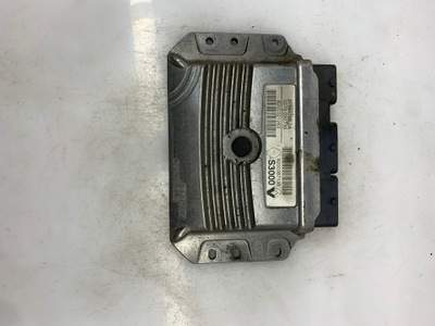 КОМПЬЮТЕР ДВИГАТЕЛЯ RENAULT 8200321263 8200387138 21584288-2A