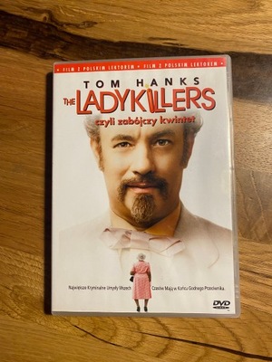 LADY KILLERS - TOM HANKS - DVD