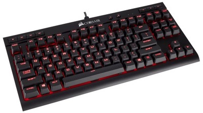 Corsair K63 mechaniczna klawiatura gamingowa