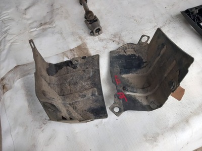 Подкрылок внутреннее задняя kia ceed i ed 06-09 hb фото №1