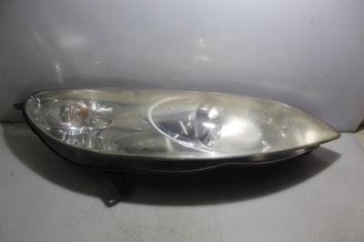 Лампа правая передняя peugeot 407 фото №1