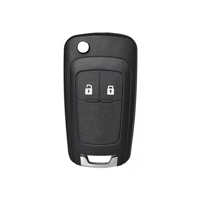 Modified car key shell for chevrolet cruze epica lova camaro impala 27509 фото №1