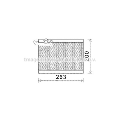 PAROWNIK, ACONDICIONAMIENTO AVA QUALITY COOLING PEV351  