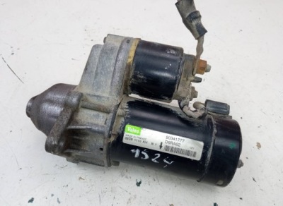 Стартер opel astra фото №1