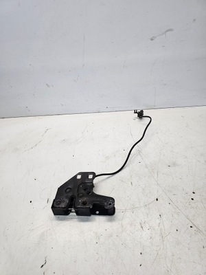 Замок капот засувка audi a6 c6 4f0823509b фото №1