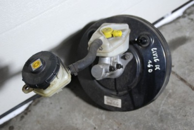 Підсилювач гальм гальмівні honda civic 9 ix 1.6 i-dtc 13r фото №1