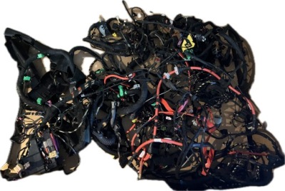 Електропроводка джгут салону автомобіля audi q5 80a fy 2017- quattro фото №1