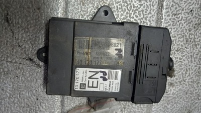 Модуль комфорту opel vectra c 13170177 фото №1