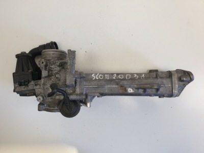 Volvo s60 ii 2.0 d3 радіатор вихлопних газів egr 30757742 фото №1