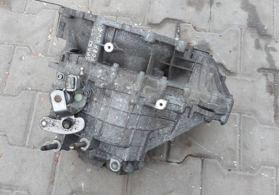 Коробка передач передач smart forfour i фото №1