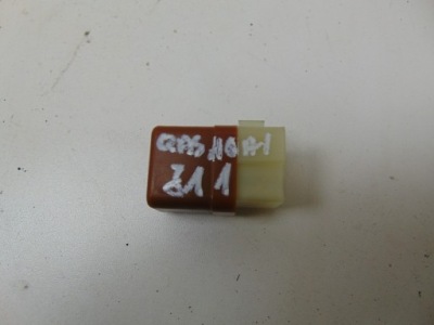 Модуль реле nissan qashqai ii j11 252307996a фото №1